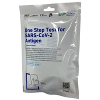  Antigen-Schnelltest Getein SARS-CoV-2 Antigen Test Card mit Laienzulassung EI... 