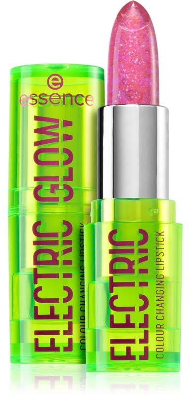 Essence Electric Glow Lippenstift mit stimmungsabhängigem Farbwechsel 3,2 g