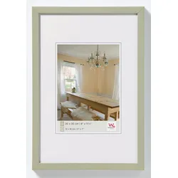 walther + design Peppers Holz Bilderrahmen 009X013 GRAU