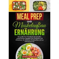 Meal Prep und Muskelaufbau Ernährung