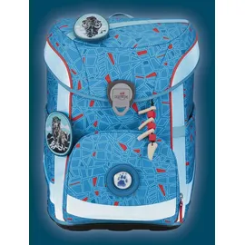 DerDieDas ErgoFlex 5-tlg. Blue Ice