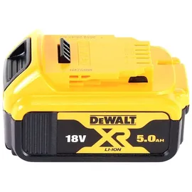 DeWalt DCH 273 NT Akku Kombihammer 18 V 2,1 J SDS Plus + 1x Akku 5,0 Ah + Koffer