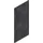 osmo holz Sichtschutzelement 180 x 200 cm grau Holz