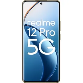 Realme 12 Pro 5G 12 GB RAM 256 GB Blau
