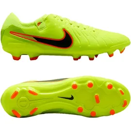 Nike Tiempo Legend 10 Pro FG Herren volt/black 41