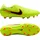 Nike Tiempo Legend 10 Pro FG Herren volt/black 41