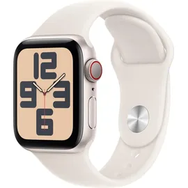 Apple Watch Sportarmband 40 mm Polarstern M/L