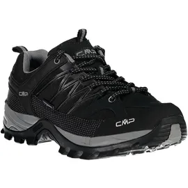 CMP Rigel Low WP Herren nero/grey 46