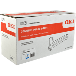 Oki Trommel 46857507  cyan