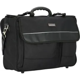Lightpak The Flight Pilotenkoffer schwarz 17''