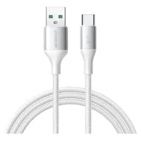 Joyroom USB-A auf USB-C 2 m Weiß