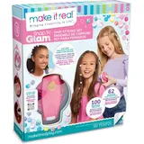 Make it Real Snap n Glam Haarstyling-Set Bastelset