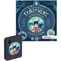 Edel Motion Hörspiel Die Legende von Frostherz - Die