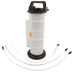 HBM Pneumatische Vakuum- / Flüssigkeitspumpe