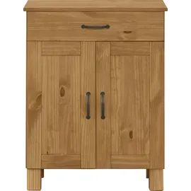 Home Affaire Rodby Unterschrank 60 x 80 x 30 cm Beige