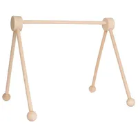 Jabadabado Babygym Aus Holz - Multicolor - One Size