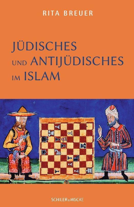 Jüdisches und Antijüdisches im Islam, Sachbücher