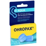 Ohropax Aqua Silikon Vor-ohr Stöpsel