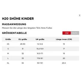 Jobe Tauchschuhe 2 mm Schwarz M