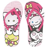 Cerdá Hello Kitty Flip-Flops für Jungen und Mädchen – Hello Kitty Strandsandalen für Kinder, rutschfest, bequem und leicht, für Pool, Sommer und den täglichen Gebrauch, bunt, 28/29 EU