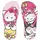 Cerdá Hello Kitty Flip-Flops für Jungen und Mädchen – Hello Kitty Strandsandalen für Kinder, rutschfest, bequem und leicht, für Pool, Sommer und den täglichen Gebrauch, bunt, 28/29 EU