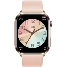 ICE-Watch ICE Smart 2.0 rectangular 1.96 Rose-Gold Nude