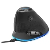 SPEEDLINK SOVOS Vertical RGB Gaming Mouse, black