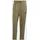 adidas Essentials 3-Streifen Stanford Open Hem Hose Olive Strata / Black XL Tall
