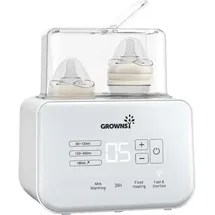 GROWNSY Grownsy, Flaschenwärmer, multifunctional bottle warmer (white)