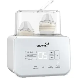 GROWNSY Grownsy, Flaschenwärmer, multifunctional bottle warmer (white)