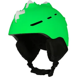 crazySAFETY CRAZY SAFETY Bone Spike Skihelm 3999 - green M (55-58 cm)