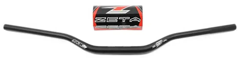 Zeta Sx 3 Mx-542 Tracker-lenker - Black - 28.6 mm - 811 mm