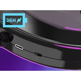 PDP Riffmaster Guitar-Controller Schwarz PlayStation 4 / 5