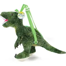 Toi-Toys Plüschrucksack Dinosaurier - T-REX (50cm)