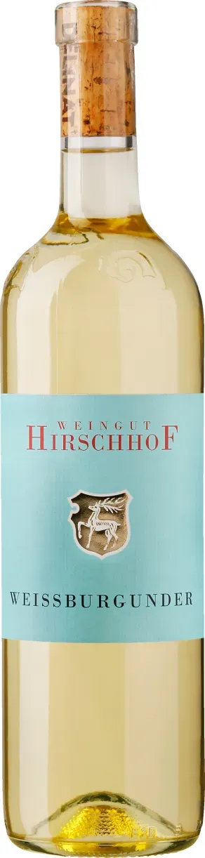 Weissburgunder Qualitätswein Rheinhessen 2025, Bio Weisswein, Biowein