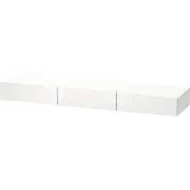 Duravit Schubkastenablage DuraStyle 180x44cm, 3 SBK, E sw/Bas ma, m Konsole