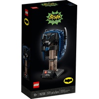 LEGO DC Comics Super Heroes Classic TV Series Batman Cowl 76238