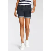 Arizona Jeansshorts Blau 46