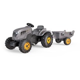 smoby Traktor Stronger XXL mit Anhänger