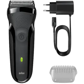 Braun Series 3 300s schwarz