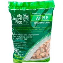Big Green Egg Apfel