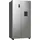 Gorenje G600 NRR9185EAXLWD Side-by-Side (547 l, 1786 mm hoch, Edelstahl)