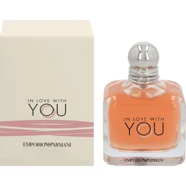 Emporio Armani In Love With You Eau de Parfum 100 ml