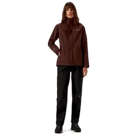 Berghaus Hillwalker InterActive Shell Jacket, Damen Jacke - Berghaus, Farbe:CEDAR BROWN, Größe:12 (38)