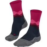 Falke TK2 Crest Wandersocken 39-40 Blau
