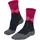 Falke TK2 Crest Wandersocken 39-40 Blau