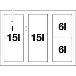 Blanco Flexon II 42 l Grau