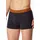 SCHIESSER 95/5 Multipacks Boxershorts Blau / Orange gestreift 7 3er Pack