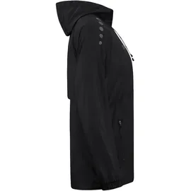 Jako Lightweightjacke Flow Schwarz 140