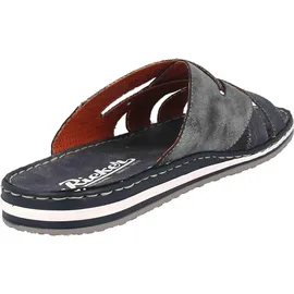 Rieker Pantolette Blau 46